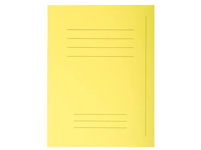 Pak van 50 dossiermappen Forever 250 100% gerecycleerd met bedrukking