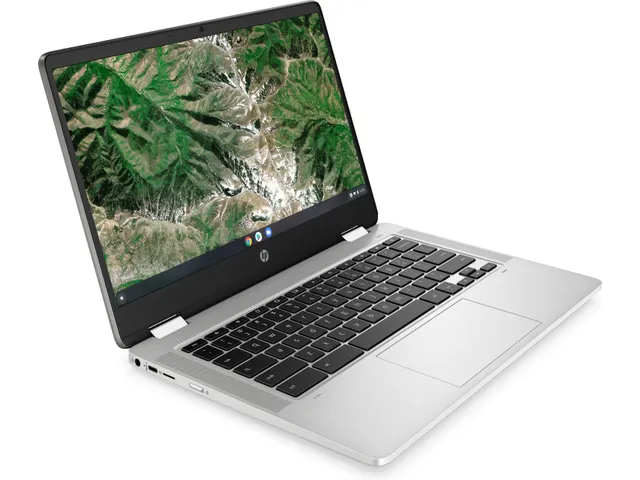 Chromebook x360 14a-ca0107nd, ChromeOS, 14 inch, touchscreen, Intel