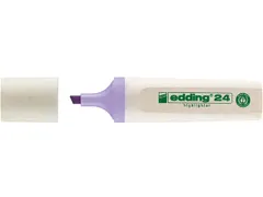 Markeerstift edding 24 EcoLine pastel violet