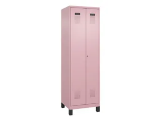 PBM-locker,HxBxD 1950x600x500mm,2vak,vak B 300mm,cil.-slot - 2