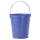 Hygiene 5686-8 emmer 12 liter paars maatverdeling en schenktuit