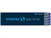 Balpenvulling Schneider 755 Slider Jumbo extra breed blauw