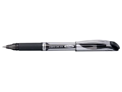 Rollerpen Pentel energel BL57 zwart 0.35mm
