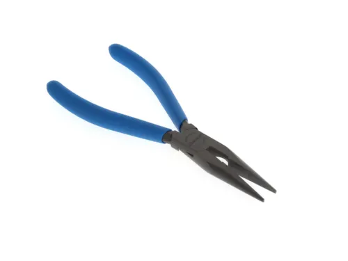 8132-160 TL Rechte rondbek tang 160mm met dip-isolatie