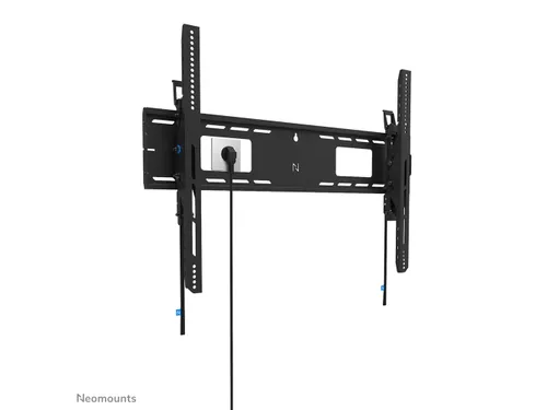Neomounts LEVEL-750 WL35-750BL18 Kantelbare heavy duty muurbeugel - 55
