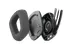 Logitech Zone Vibe Wireless Over-ear Headset Graphite Teams version