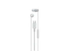 Oordopjes Sony EX15C bedraad USBc in ear wit