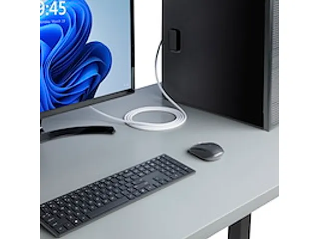 Câble DisplayPort 1.2 4K 60HZ Certifié VESA 3m