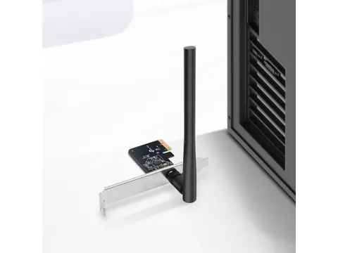 TP-Link Archer T2E, Intern, Draadloos, PCI Express, WLAN, 433 Mbit/s,