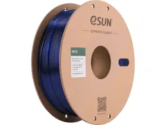 eSUN 3D printer Filament PETG 1,75mm Blauw transparant 1kg