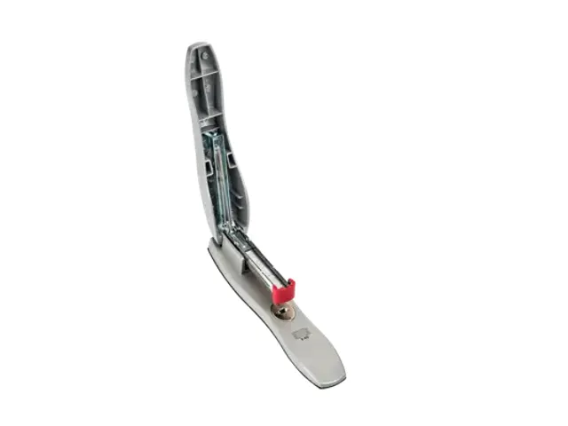 Blokhechter Rexel Odyssey max 60vel zilvergrijs