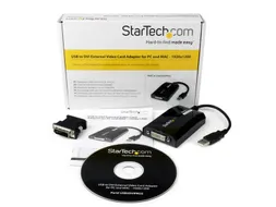 Usb Naar Dvi Adapter - Externe Usb Video