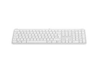 Logitech Signature Slim K950 toetsenbord 920-012465 Qwerty wit - 4