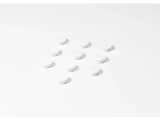 Smit Visual Memomagneten ø 20mm wit 10 stuks - 1