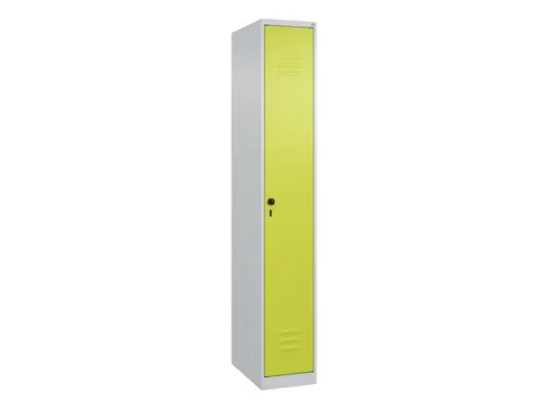 locker,HxBxD 1850x300x500mm,1vak,vak B 300mm,draaigrendel
