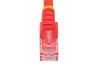 2m Cat6 patchkabel met snagless RJ45 connectors rood - 4