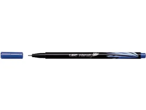Bic Fineliner Intensity Blauw