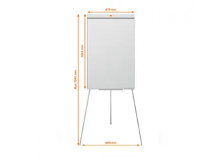 Flipover Nobo Impression Pro Staal - 9