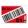Brother LTZ14090FCB, Rood, Rechthoek, Universeel, 110 mm, 90 mm, 260 s