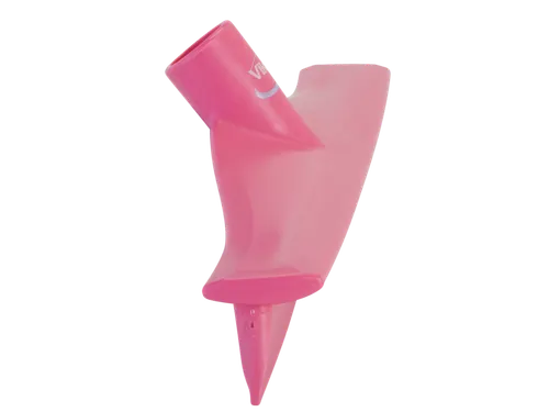 Ultra Hygiëne Vloertrekker 40cm Roze
