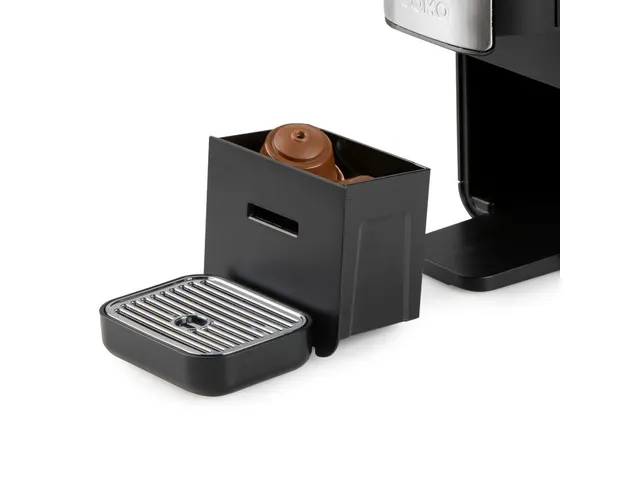 Koffiezetapparaat 4-In-1 1.5L Zwart