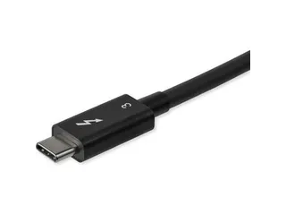 Cable - Thunderbolt 3 - 0.8 meter - 40Gbps - 4