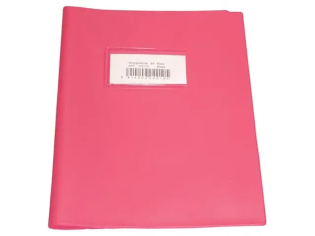 Schriftomslag Ft 16,5 X 21 Cm (Schrift), Roze