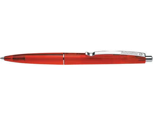 Balpen K20 Icy Colours, medium penpunt, rood