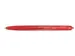 Balpen PILOT Super Grip G medium rood