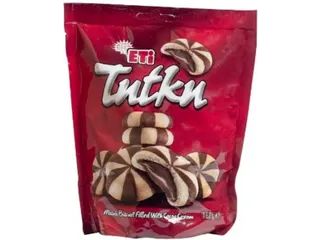 Turkse koekjes ETi Tutku 160 gram - 3