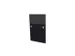 cache de banque d'accueil,p. table de bureau,CC-noir,BN8010-anthracite