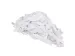 Chiffon de nettoyage P24010 WH essuie-mains rouleau coupés blanc 10kg