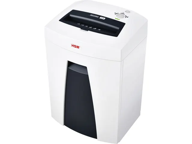Destructeur Hsm Securio C18 Particules 3,9x30mm P-4