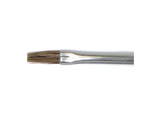 Penseel Kangaro Serie 121 plat Nr. 0 geitenhaar doos 12 stuks