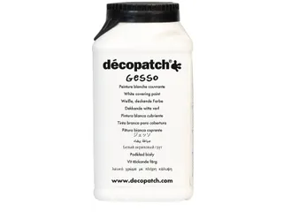 Gesso Décopatch wit 300ml - 2