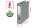 Ordner Esselte No.1 72mm PP 30% gerecycled folie Multipack wit 5 stuks