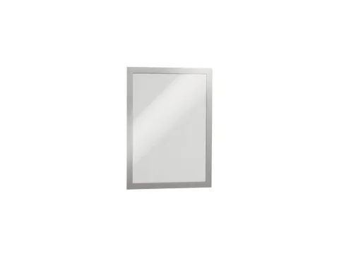 Duraframe Durable 488223 A4 zilvergrijs
