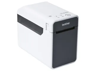 Brother TD-2135NWB labelprinter Direct thermisch Bedraad Ethernet LAN - 2