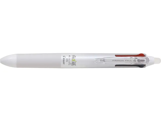 roller Frixion Ball roller 4 couleurs, fine, 4 couleurs d'encre classi