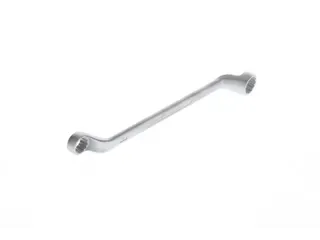 2 19X22dubbele ringsleutel,UD profiel,19x22mm - 3