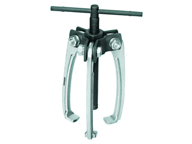 1.19/02 Poolklemmen trekker 3-arm 65x50mm