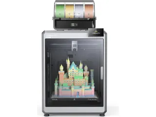 K2 Plus Combo - Europe Version 3D printer - 4