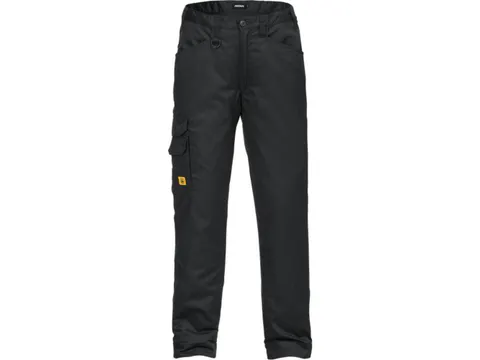 Fristads 120954 werkbroek, zwart, maat 56, per stuk