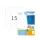 OUTLET HERMA 4618 Premium etiketten A4 70x50,8mm Wit 3000 stuks