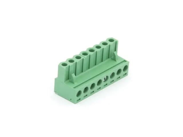 Vrouwelijke Aansluitklem - 8 Polen