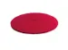 pad v. éénschijfsreinigingsmachine Middelzacht Ø 170mm rood