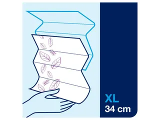 Tork 100297 Xpress Handdoek Premium H2 I-vouw Extra Soft 2-laags - 5
