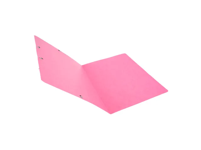 Elastomap zonder klep glanskarton 400gm² A4 Fuchsia