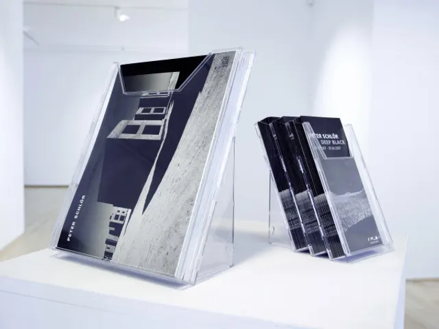 Folderstandaard Combiboxx A4