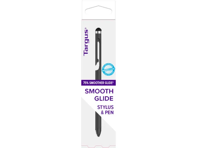 Targus Antimicrobial 2-in-1 Stylus Pen Voor Smartphones En Touchscreen